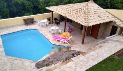 Casa com 3 quartos à venda, 400 m² por R$ 1.850.000 - Itaipu - Niterói/RJ
