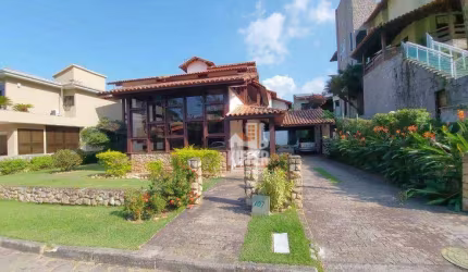 Casa 4 dormitórios em Piratininga