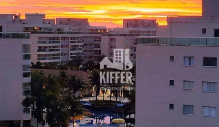Cobertura com 4 quartos para alugar, 160 m² por R$ 13.498/mês - Camboinhas - Niterói/RJ