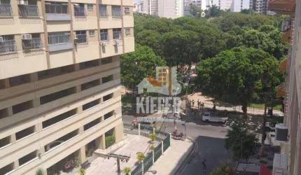 Apartamento com 3 dormitórios à venda, 100 m² por R$ 1.070.000,00 - Icaraí - Niterói/RJ