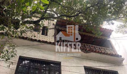 Casa com 3 quartos à venda, 241 m² por R$ 1.350.000 - Icaraí - Niterói/RJ