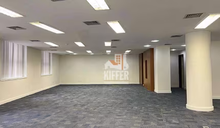 Sala para alugar, 268 m² por R$ 28.183,70/mês - Centro - Rio de Janeiro/RJ