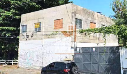 Galpão para alugar, 520 m² por R$ 10.450,00/mês - Barreto - Niterói/RJ