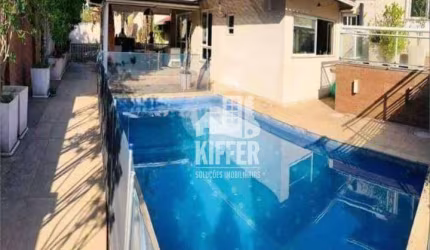 Casa com 5 dormitórios à venda, 541 m² por R$ 2.900.000,00 - São Francisco - Niterói/RJ