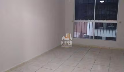 Sala Quarto com Vaga  Quadra da Praia