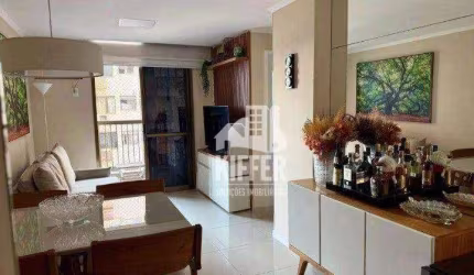 Apartamento 3 dormitórios no Centro