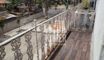 Apartamento Duplex com 3 dormitórios à venda, 80 m² por R$ 395.000,00 - Piratininga - Niterói/RJ