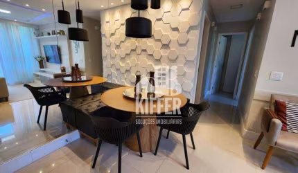 Apartamento 2 dormitórios em Pendotiba