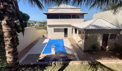 Casa com 4 dormitórios à venda, 200 m² por R$ 850.000,00 - Iguaba Grande  - Iguaba Grande/RJ