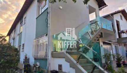 Casa com 2 quartos à venda, 65 m² por R$ 290.000 - Colubande - São Gonçalo/RJ