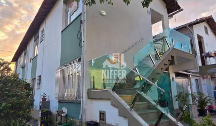 Casa com 2 quartos à venda, 65 m² por R$ 290.000 - Colubande - São Gonçalo/RJ