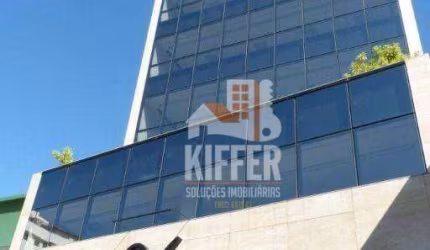 Sala para alugar, 244 m² por R$ 32.278,00/mês - Botafogo - Rio de Janeiro/RJ