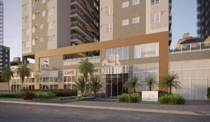 Apartamento com 1 dormitório à venda, 40 m² por R$ 370.000,00 - Santa Rosa - Niterói/RJ