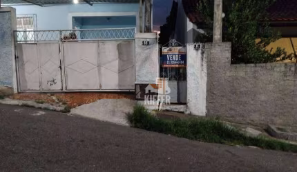 Casa com 2 dormitórios à venda, 50 m² por R$ 180.000,00 - Engenhoca - Niterói/RJ