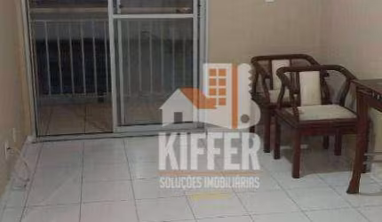 Apartamento com 3 dormitórios à venda, 72 m² por R$ 450.000,00 - Fonseca - Niterói/RJ