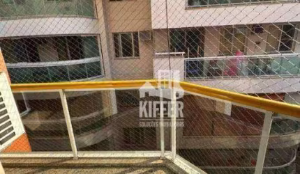 Apartamento Duplex à venda, 122 m² por R$ 1.200.000,00 - Icaraí - Niterói/RJ