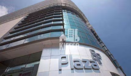 Sala no Plaza