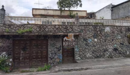 Casa com 3 dormitórios à venda, 150 m² por R$ 460.000,00 - São Lourenço - Niterói/RJ