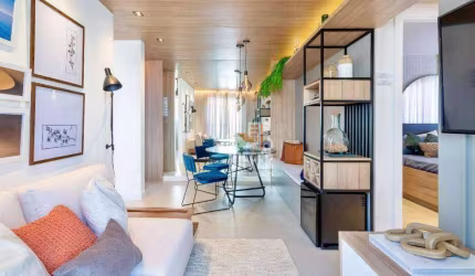 Apartamento com 2 quartos à venda, 46 m² por R$ 290.000 - Centro - Niterói/RJ