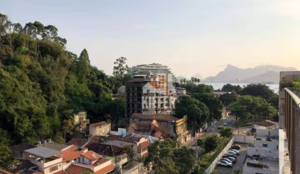 Cobertura com 2 dormitórios à venda, 128 m² por R$ 1.050.000,00 - Gragoatá - Niterói/RJ