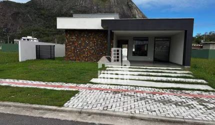 Casa com 3 quartos à venda, 150 m² por R$ 790.000 - Inoã - Maricá/RJ