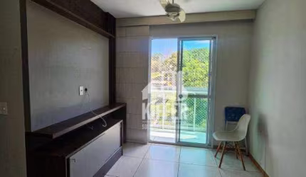 Apartamento com 2 quartos à venda, 60 m² por R$ 280.000 - Maria Paula - São Gonçalo/RJ