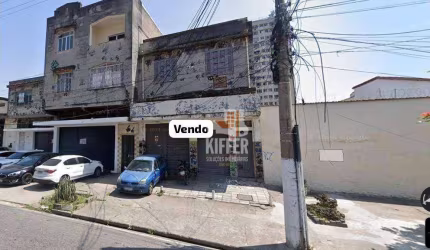 Prédio à venda, 530 m² por R$ 900.000,00 - São Lourenço - Niterói/RJ