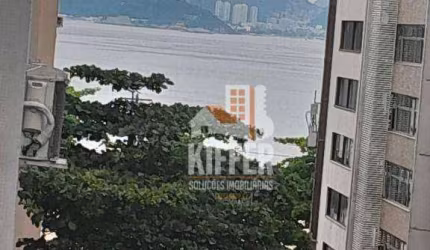 VILLA COLONIAL - Apartamento com 3 quartos, 1 suíte, varanda, 110m² por R$ 1.100.000,00 - Icaraí - Niterói/RJ
