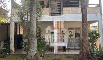 Casa com 3 quartos  à venda, 360 m² por R$ 1.330.000 - Piratininga - Niterói/RJ