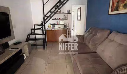 Casa com 3 quartos à venda, 132 m² por R$ 220.000 - Engenho Pequeno - São Gonçalo/RJ