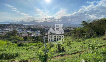 Terreno à venda, 408 m² por R$ 326.968 - Jacaroá - Maricá/RJ