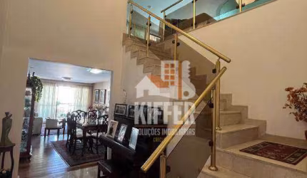 Cobertura com 5 quartos à venda, 386 m² por R$ 5.900.000 - Icaraí - Niterói/RJ.