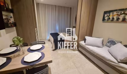 Apartamento com 1 quarto à venda, 20 m² por R$ 460.000 - Parque Das Palmeiras - Angra dos Reis/RJ