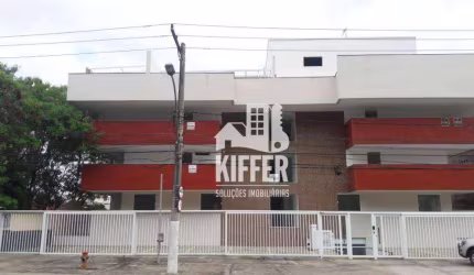 Flat com 1 dormitório para alugar, 40 m² - Itacoatiara - Niterói/RJ