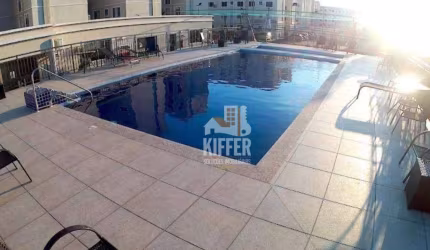 Apartamento com 2 dormitórios à venda, 42 m² por R$ 185.000,00 - Vila Lage - São Gonçalo/RJ