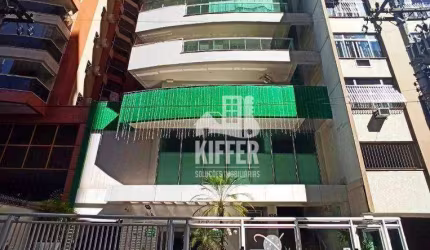 Apartamento com 3 quartos à venda, 110 m² por R$ 1.480.000 - Icaraí - Niterói/RJ