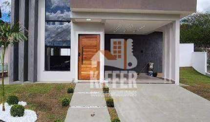 Casa com 3 dormitórios à venda, 126 m² por R$ 900.000,00 - Várzea das Moças - Niterói/RJ