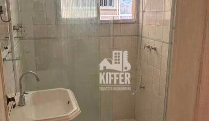 Apartamento com 2 quartos à venda, 60 m² por R$ 350.000 - Ingá - Niterói/RJ
