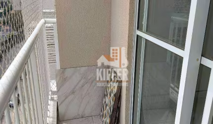 Apartamento com 2 dormitórios para alugar, 55 m² por R$ 2.279,31/mês - Centro - São Gonçalo/RJ