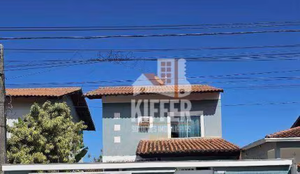 Casa com 3 quartos, 2 suítes, churrasqueira, quintal, 234 m² de área construída, R$ 670.000,00 - Serra Grande - Niterói/RJ