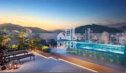 Loft com 1 dormitório à venda, 33 m² por R$ 620.000,00 - Icaraí - Niterói/RJ