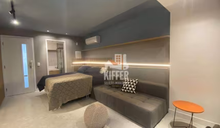 Loft com 1 dormitório à venda, 31 m² por R$ 550.000,00 - Icaraí - Niterói/RJ