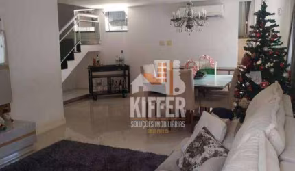 Casa 3 dormitorios em São Francisco