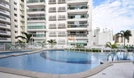 Apartamento com 2 dormitórios à venda, 95 m² por R$ 995.000,00 - Icaraí - Niterói/RJ