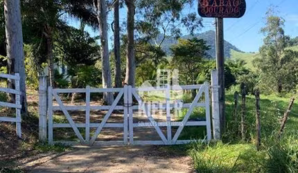 Sítio com 4 dormitórios à venda, 205000 m² por R$ 1.300.000,00 - Centro - Conceição de Macabu/RJ