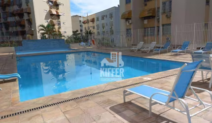 Apartamento com 2 quartos à venda, 70 m² por R$ 315.000 - Fonseca - Niterói/RJ.