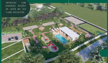 Terreno à venda, 360 m² por R$ 249.900 - Várzea das Moças - Niterói/RJ