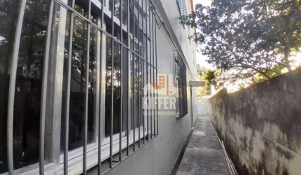 Apartamento Garden com 2 quartos, sendo 1 suíte, área de serviços, 68m² por R$ 170.000,00 - Santa Rosa - Niterói/RJ