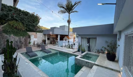 Casa com 3 quartos à venda, 364 m²  - São Francisco - Niterói/RJ