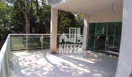 Casa com 4 dormitórios à venda, 210 m² por R$ 840.000,00 - Pendotiba - Niterói/RJ
